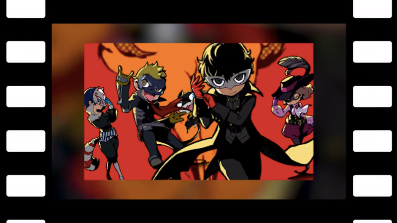 Illustration for article titled Persona Q2 Has Me In An Extremely Fun Feedback Loop